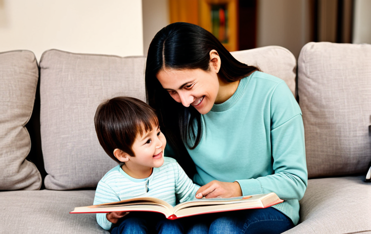 ティティポが子供たちの共感を得る秘密知らなきゃ損する親子の絆の育み方 2 ティティポが子供たちの共感を得る秘密知らなきゃ損する親子の絆の育み方 - 이미지 1