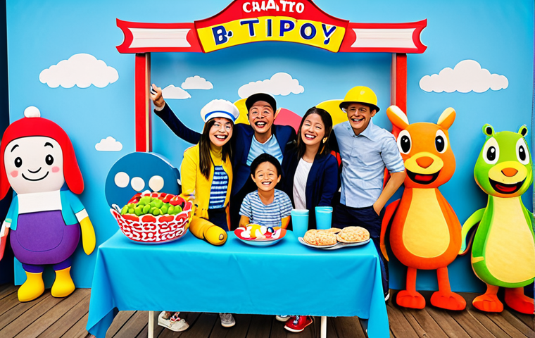 ティティポで最高の誕生日を - 이미지 1