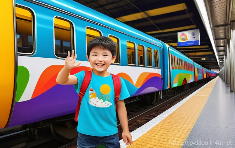 띠띠뽀 연관 애니메이션 비교 - A bright and engaging illustration of Titipo the train, his front lights shining, observing a comple... 띠띠뽀 연관 애니메이션 비교 - A bright and engaging illustration of Titipo the train, his front lights shining, observing a comple...
