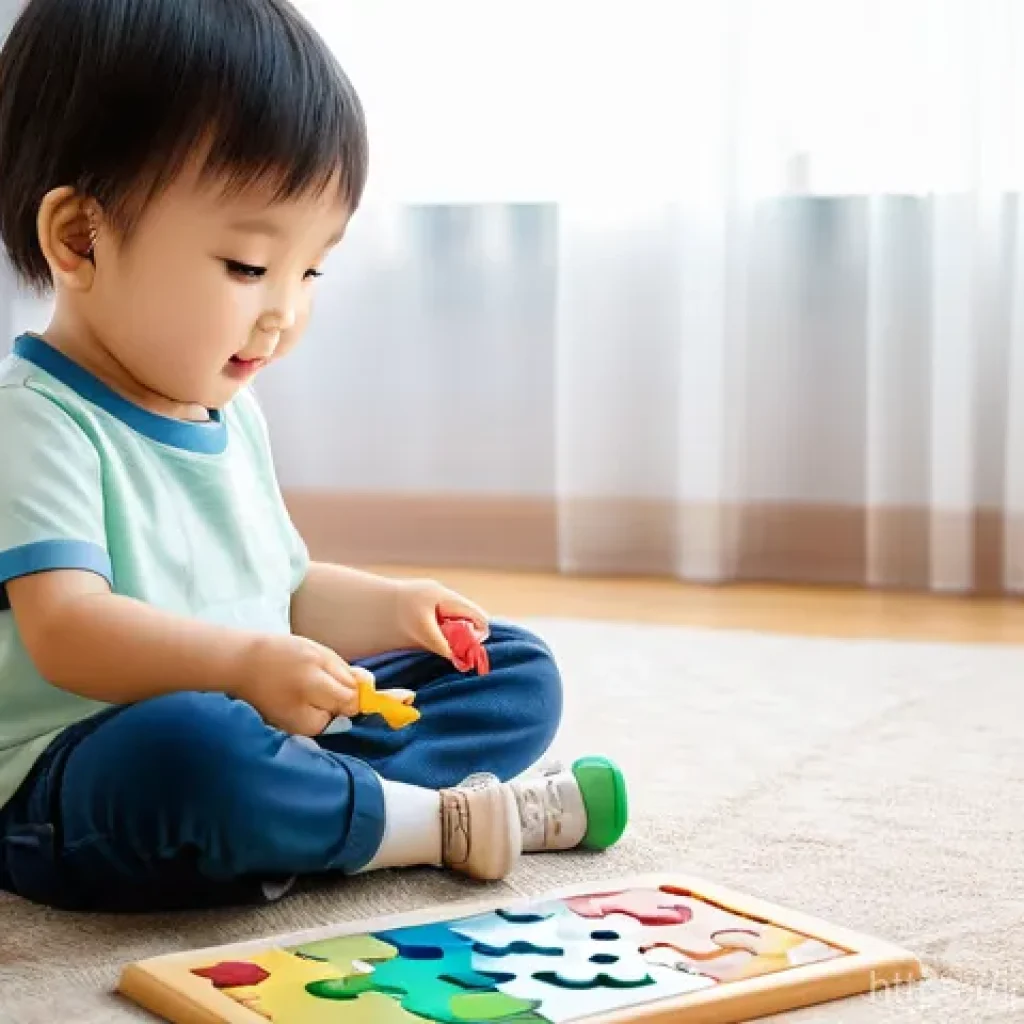 띠띠뽀 애니메이션 수익 모델 - **Prompt 1: Educational Playtime with Chibipo**
    A brightly lit, cheerful child's room, decorated...