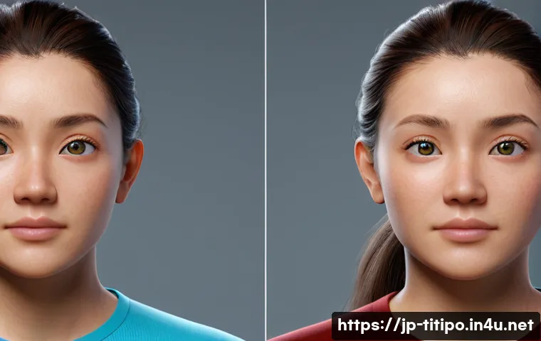 띠띠뽀 3D 애니메이션 기술 관련 이미지 1