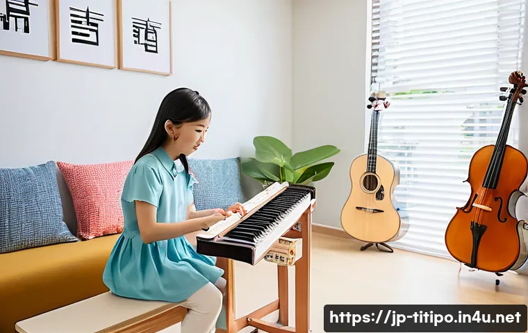 띠띠뽀 OST 연주 경연 대회 관련 이미지 2