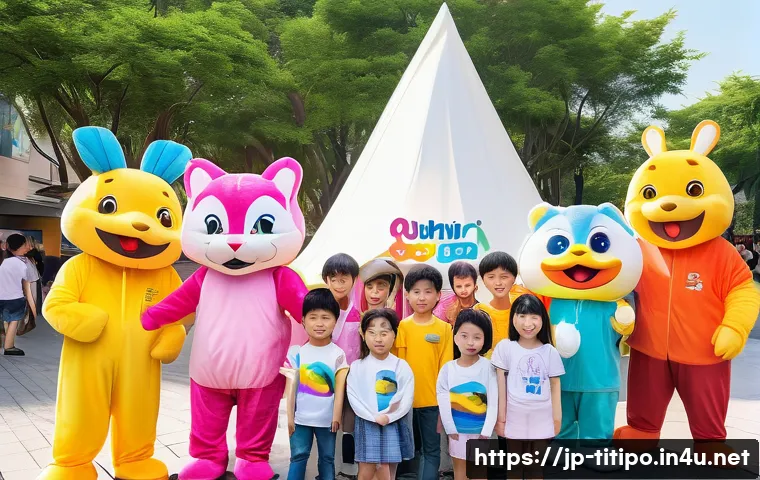띠띠뽀 주인공의 성장 과정 관련 이미지 2