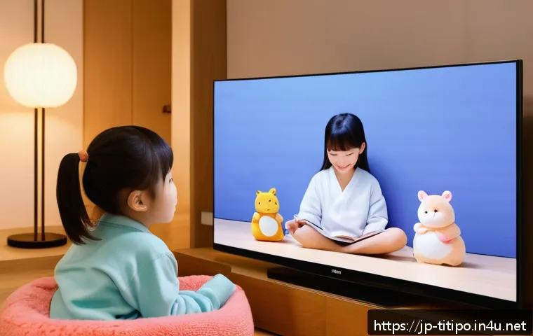 띠띠뽀 해외 방영 현황 관련 이미지 1