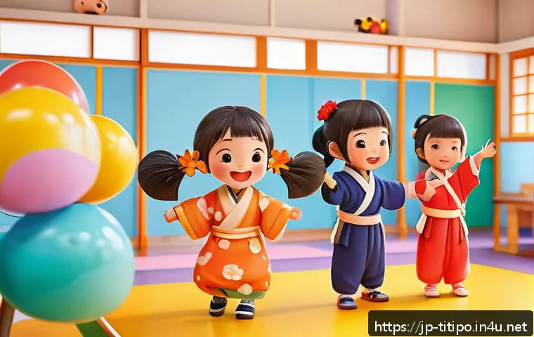 띠띠뽀 주요 등장인물 관련 이미지 2