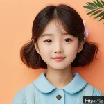 띠띠뽀와 협력한 디자이너 인터뷰 - A charming collaboration character inspired by "띠띠뽀," depicted in a vibrant, softly colored environm...