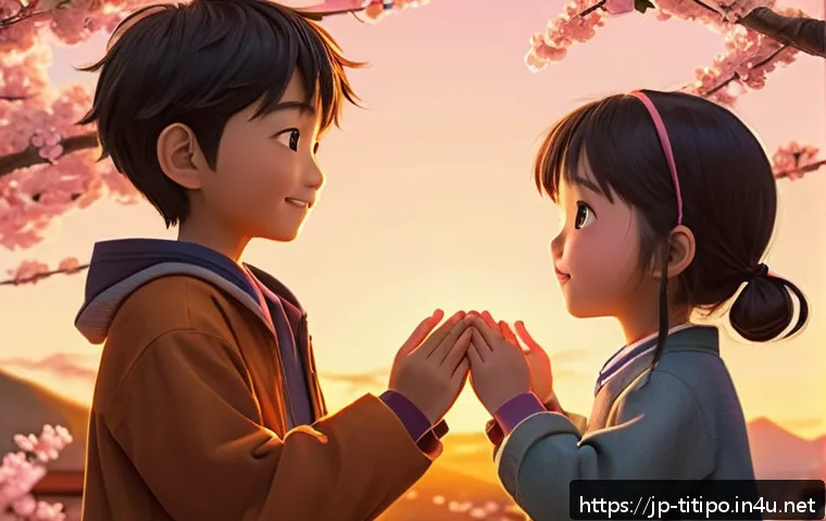 띠띠뽀 애니메이션 줄거리 관련 이미지 1