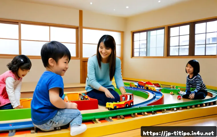 띠띠뽀와 새로운 형태의 놀이 문화 관련 이미지 1